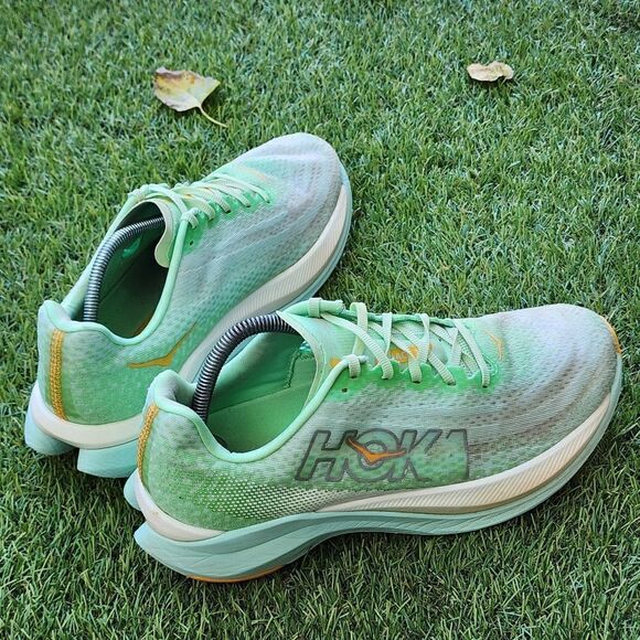 HOKA MACH X - Womens Sneakers - SIZE 10.5B - Picture 6 of 9